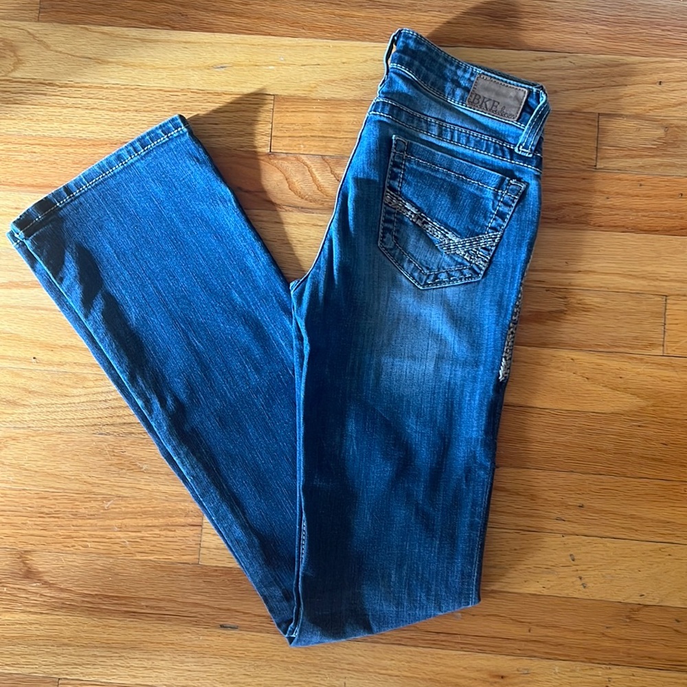 BKE Bootcut Jean